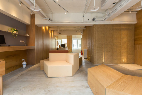 台北木藝居 Taipei Muiu Inn 台北木藝居 Taipei Muiu Inn